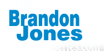 Brandon Jones book Series